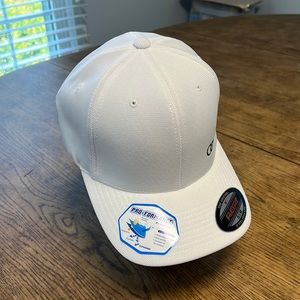 Flex fit ball cap